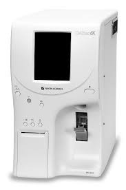 Automated cell counter